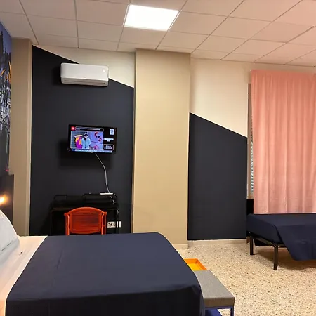 Magazzino Mediterraneo 3* Praia a Mare