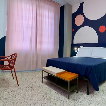 Bed & Breakfast Magazzino Mediterraneo