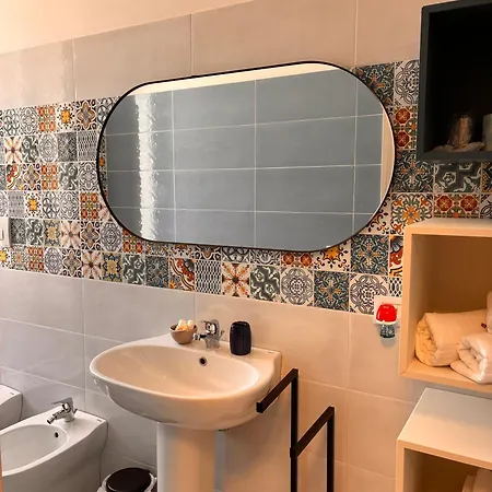 Magazzino Mediterraneo Bed & Breakfast Praia a Mare